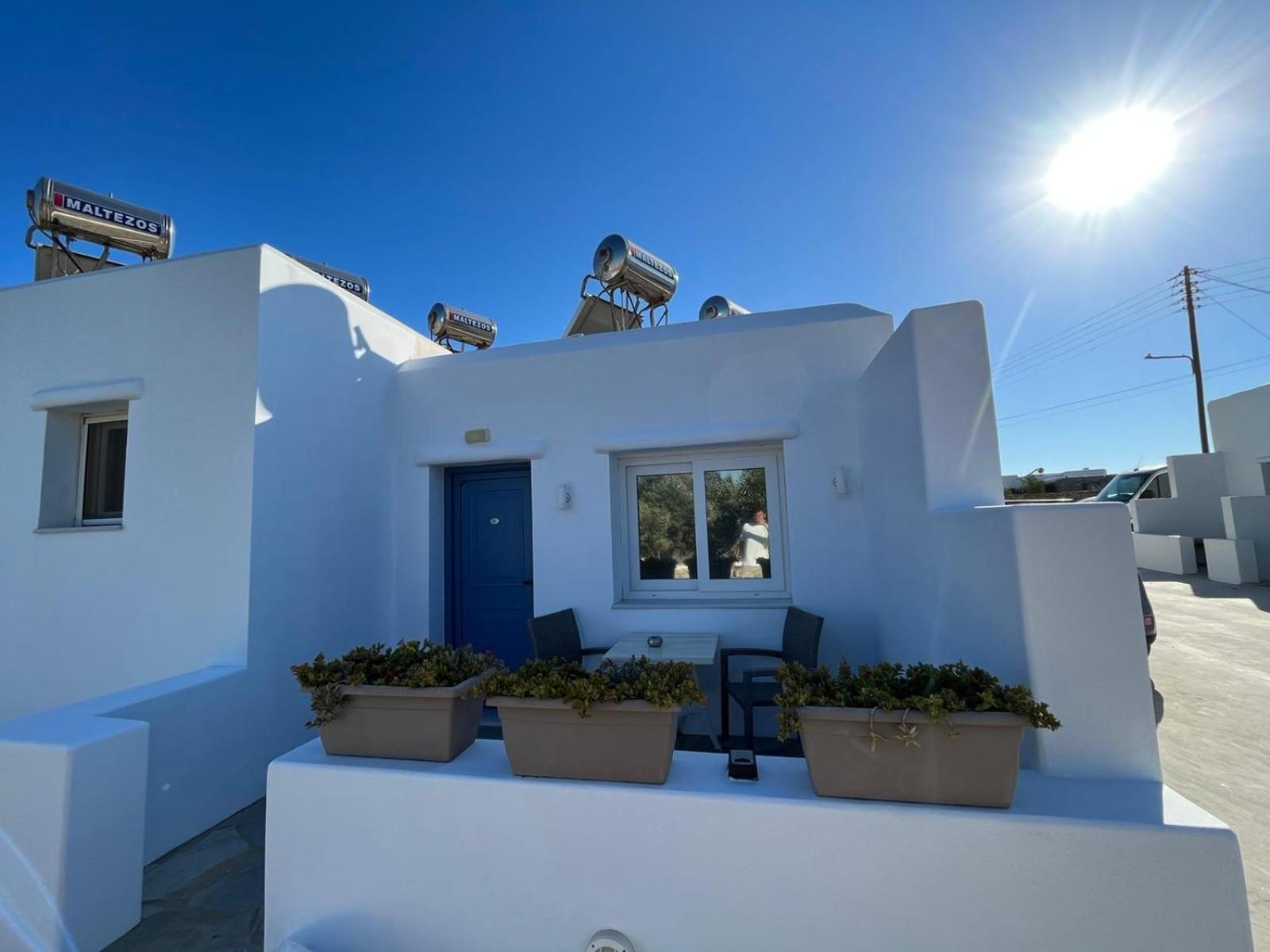 Sun Apartment