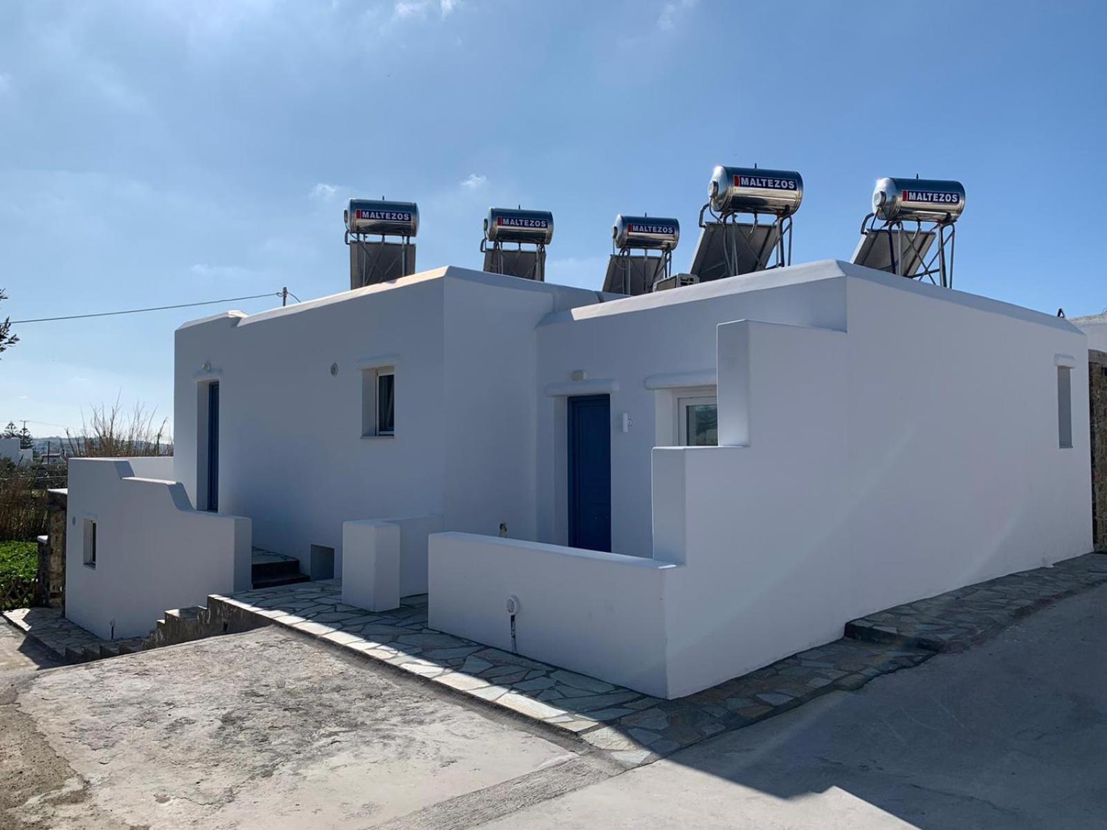 Sun Apartment